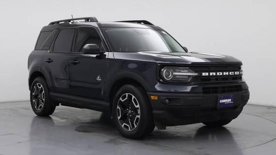 FORD BRONCO SPORT 2023 3FMCR9C63PRD05540 image